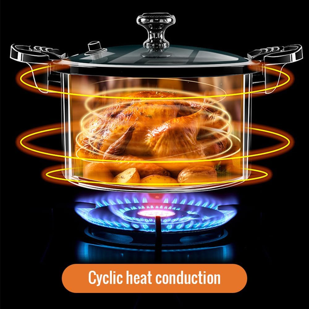 pressure pot Rushwellng